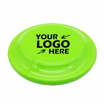 9inch Plastic Fly Disc for Game